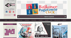 Desktop Screenshot of chck.pl